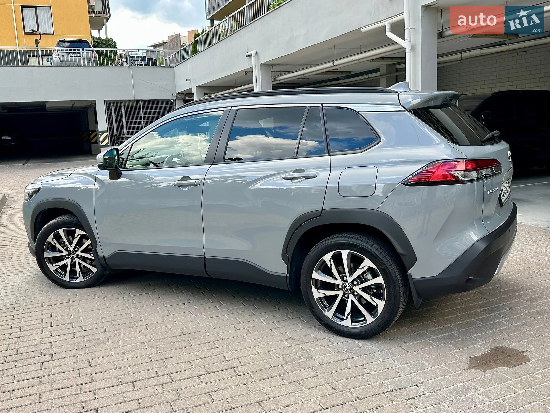 2024 Toyota Corolla Cross - мініатюра 4