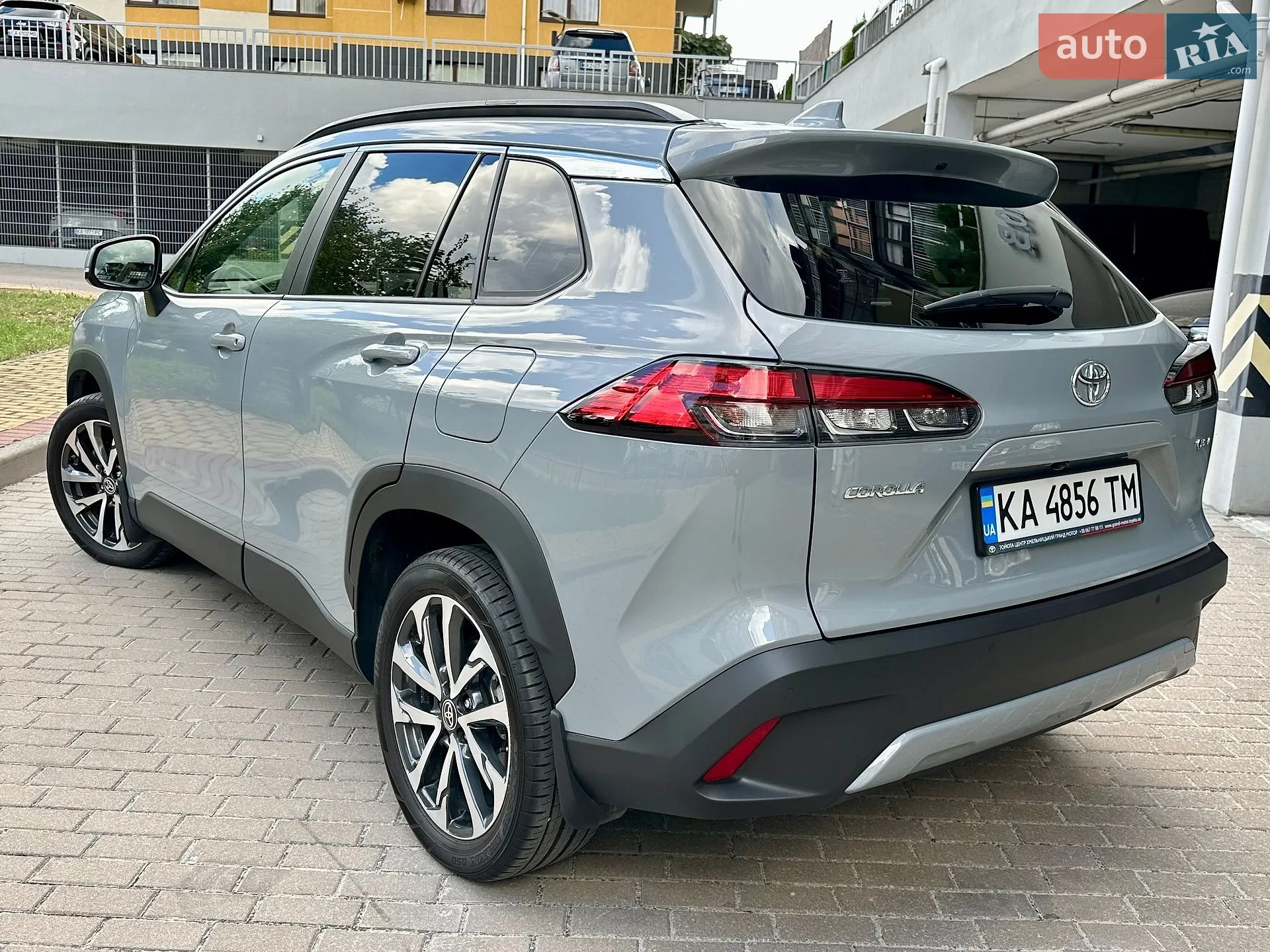 2024 Toyota Corolla Cross - мініатюра 12