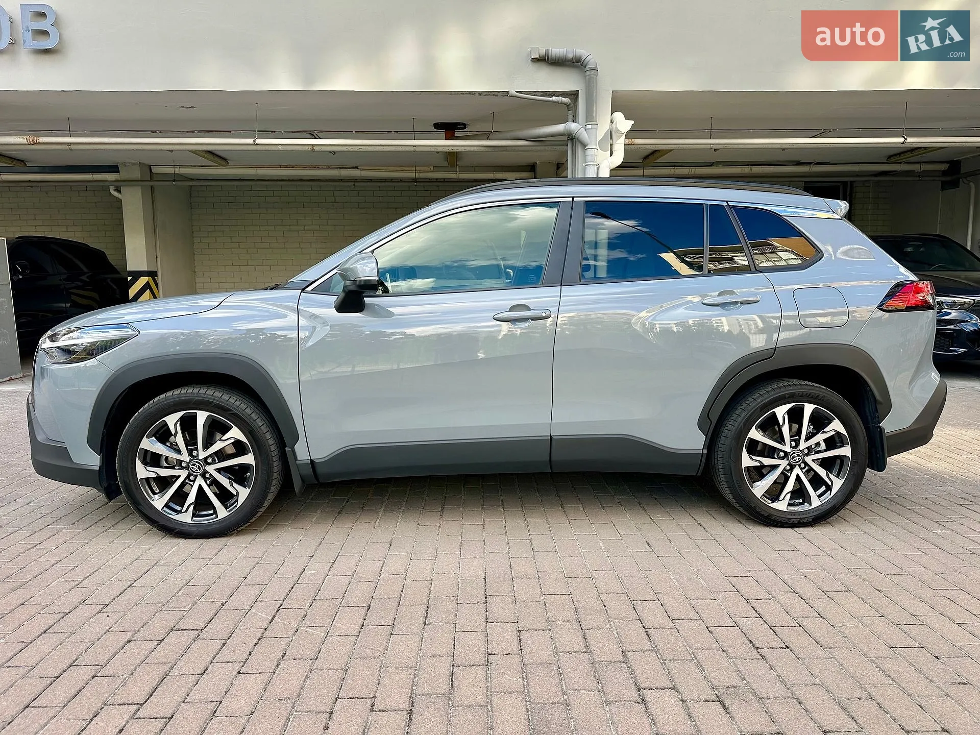 2024 Toyota Corolla Cross - мініатюра 16