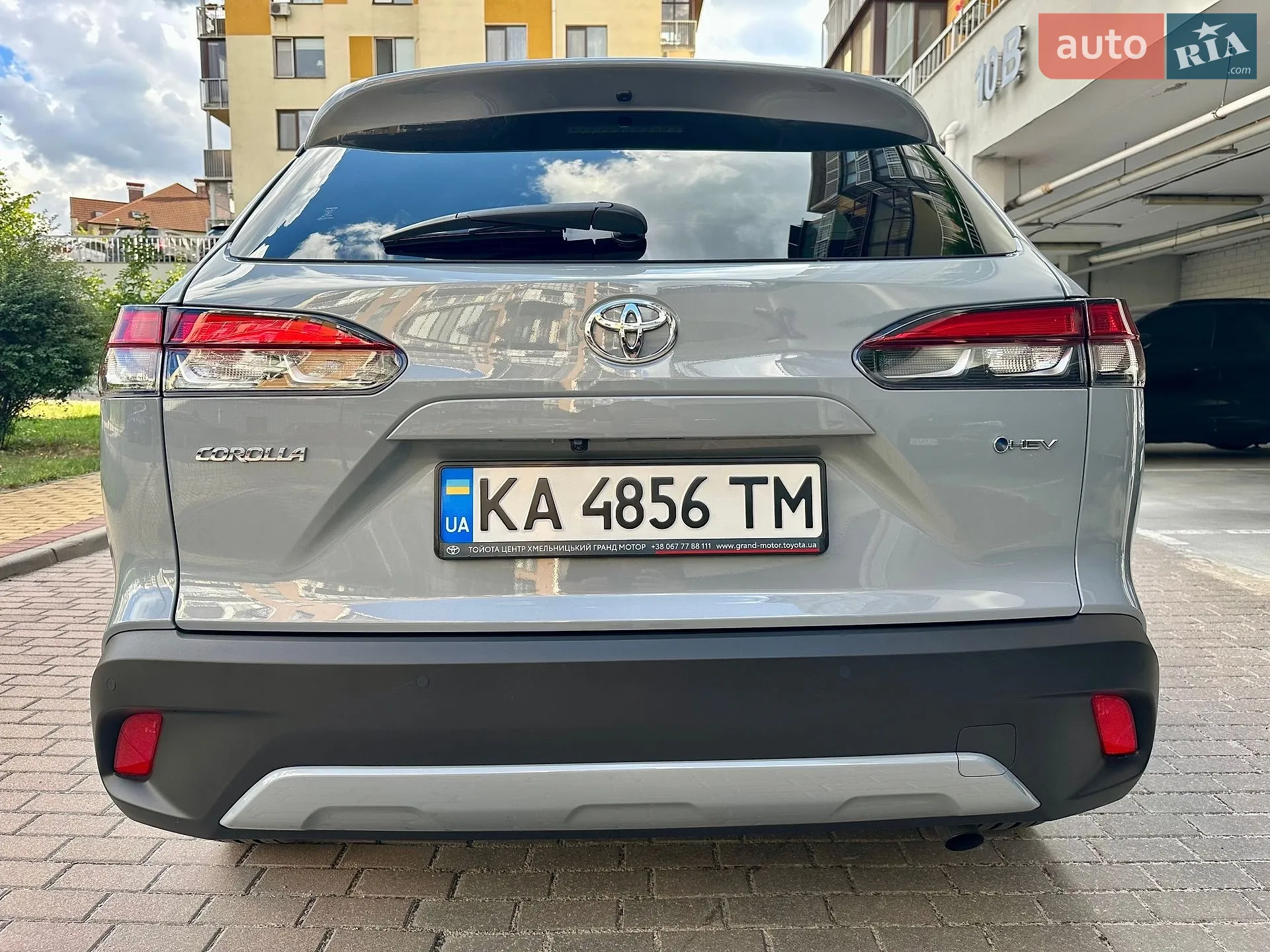 2024 Toyota Corolla Cross - мініатюра 19