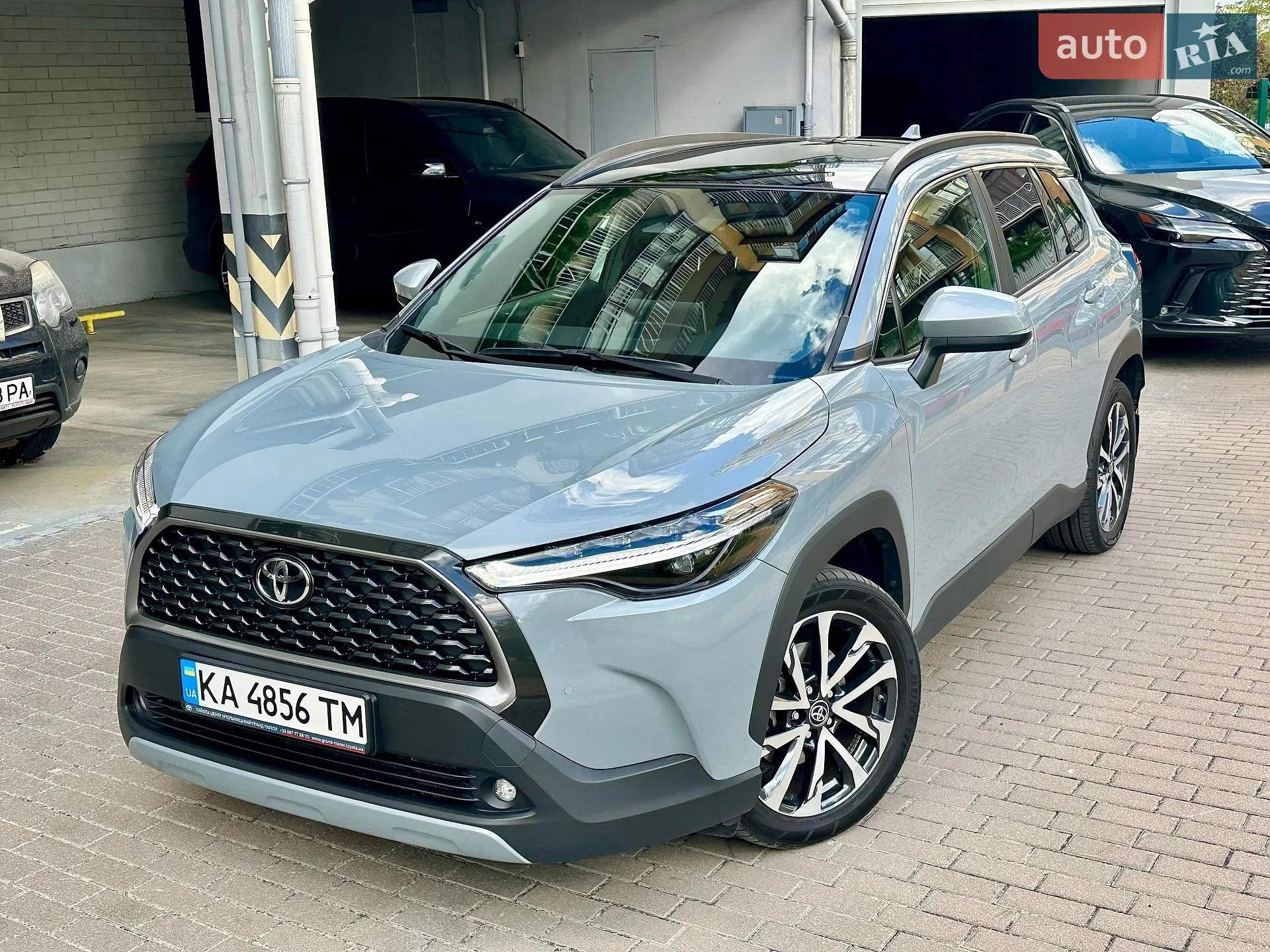 2024 Toyota Corolla Cross - мініатюра 61