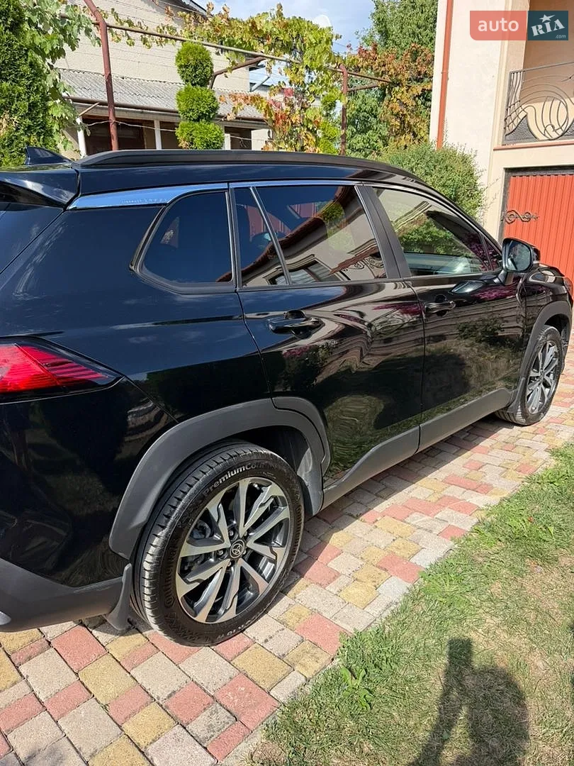 2023 Toyota Corolla Cross - мініатюра 3
