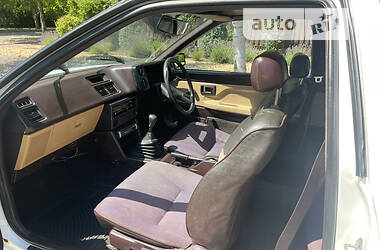 Хетчбек Toyota Corolla Levin 1984 в 