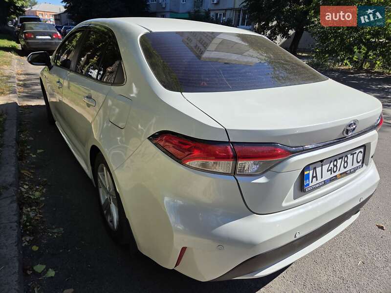 Toyota Corolla Levin 2019