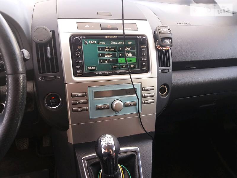 Універсал Toyota Corolla Verso 2006 в Львові