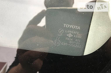 Минивэн Toyota Corolla Verso 2004 в Тернополе