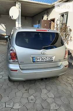 Універсал Toyota Corolla Verso 2007 в Одесі