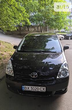 Минивэн Toyota Corolla Verso 2006 в Хмельницком