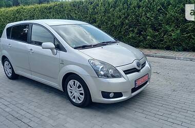 Минивэн Toyota Corolla Verso 2008 в Харькове