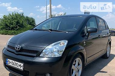 Auto Ria Prodazha Tojota Korolla Verso Bu Kupit Toyota Corolla Verso V Ukraine