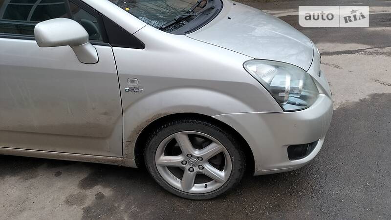 Мінівен Toyota Corolla Verso 2008 в Вінниці