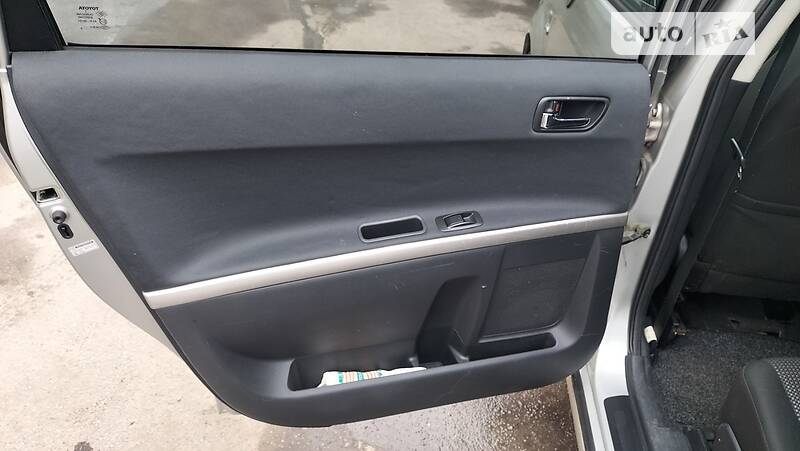 Мінівен Toyota Corolla Verso 2008 в Вінниці