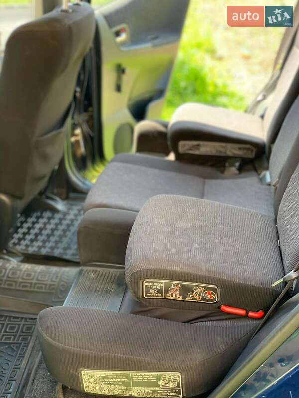 Мінівен Toyota Corolla Verso 2003 в Львові