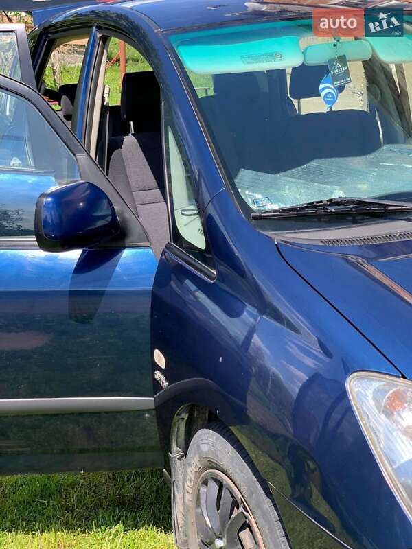 Мінівен Toyota Corolla Verso 2003 в Львові