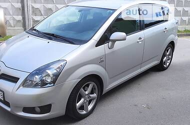 Минивэн Toyota Corolla Verso 2007 в Киеве