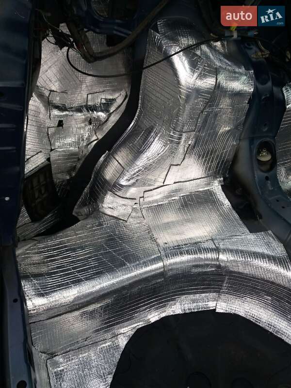 Мінівен Toyota Corolla Verso 2003 в Львові