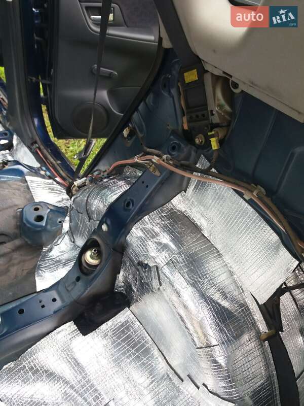 Мінівен Toyota Corolla Verso 2003 в Львові