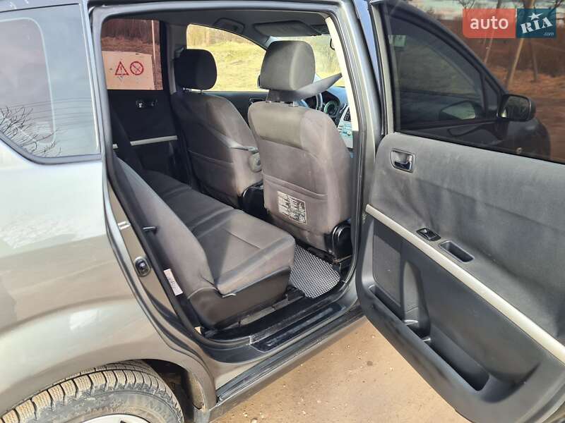 Мінівен Toyota Corolla Verso 2005 в Старокостянтинові