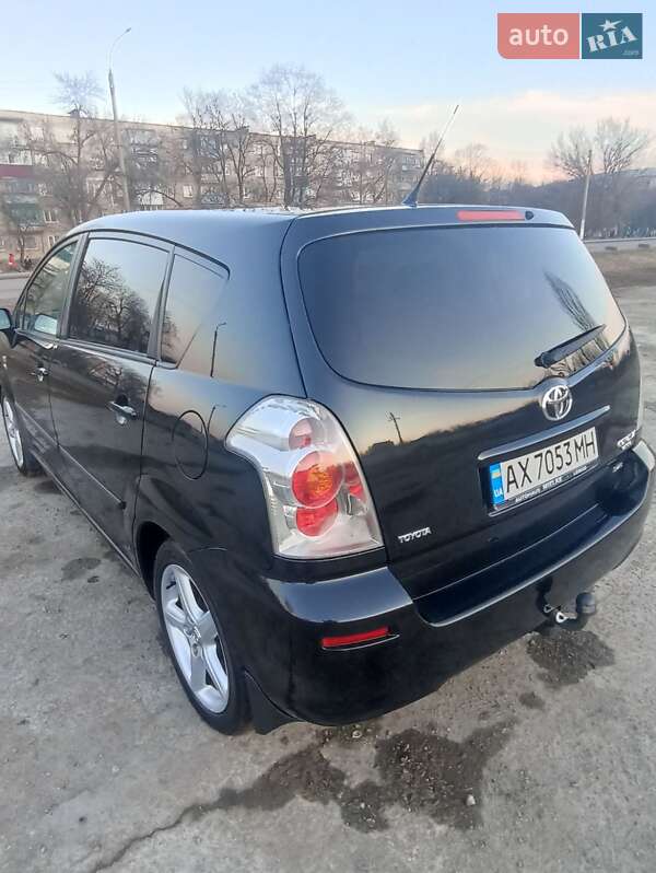 Мінівен Toyota Corolla Verso 2006 в Первомайську