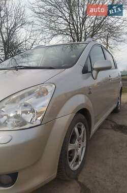 Мінівен Toyota Corolla Verso 2008 в Боярці