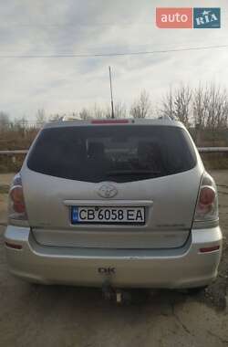 Мінівен Toyota Corolla Verso 2008 в Боярці