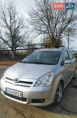 Мінівен Toyota Corolla Verso 2008 в Боярці