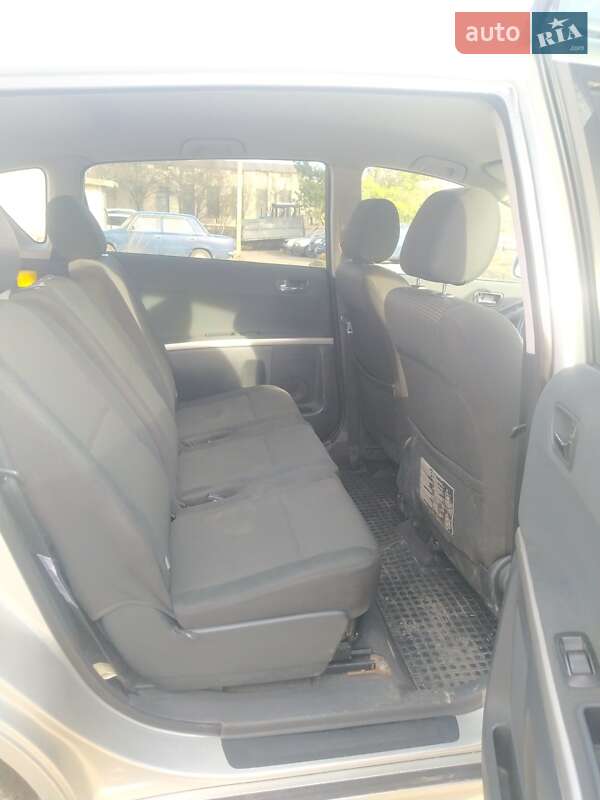 Мінівен Toyota Corolla Verso 2008 в Боярці фото 21 Мінівен Toyota Corolla Verso 2008 в Боярці