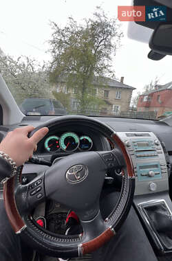 Минивэн Toyota Corolla Verso 2005 в Гнивани