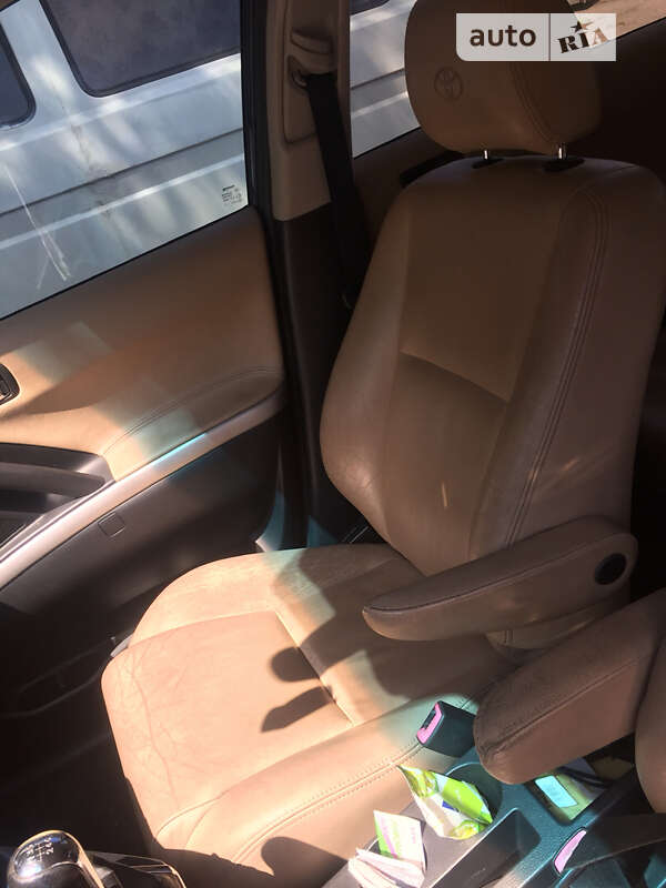 Минивэн Toyota Corolla Verso 2006 в Ровно