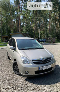 Минивэн Toyota Corolla Verso 2001 в Ковеле