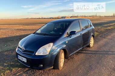 Минивэн Toyota Corolla Verso 2004 в Одессе