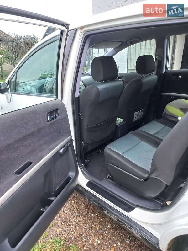 Минивэн Toyota Corolla Verso 2008 в Виноградове