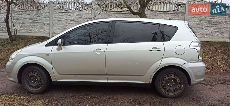 Минивэн Toyota Corolla Verso 2006 в Житомире