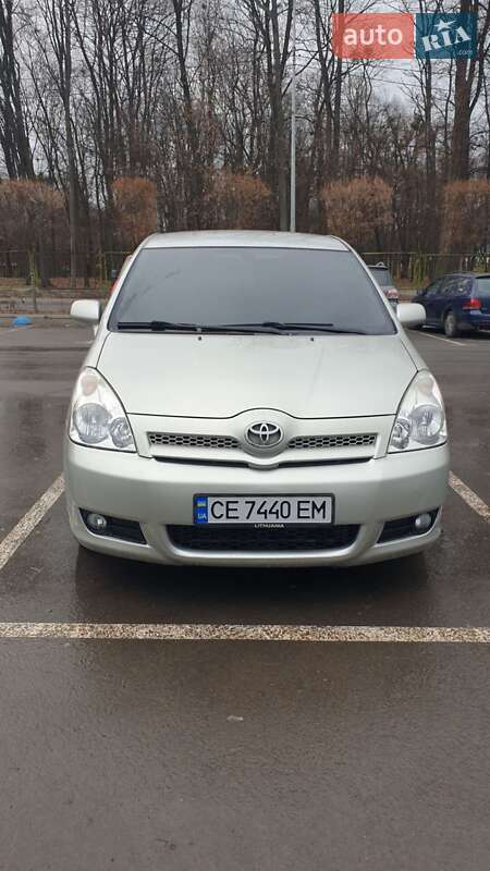 Toyota Corolla Verso 2006