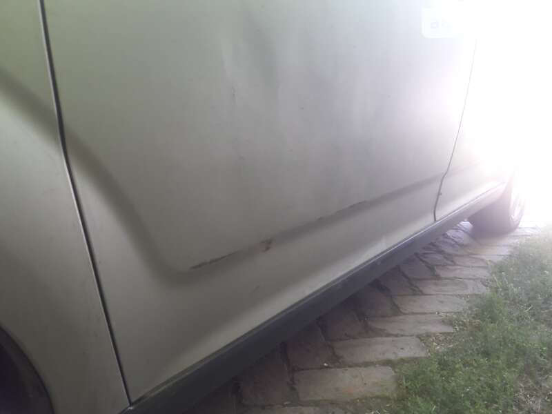 Мінівен Toyota Corolla Verso 2004 в Хоролі
