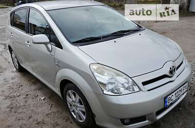 Минивэн Toyota Corolla Verso 2007 в Львове