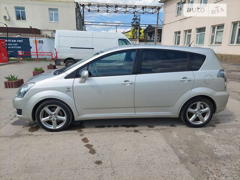 Мінівен Toyota Corolla Verso 2007 в Вінниці