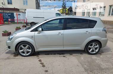 Минивэн Toyota Corolla Verso 2007 в Виннице