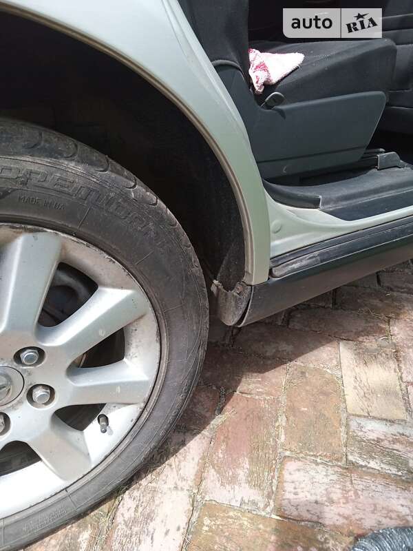 Мінівен Toyota Corolla Verso 2004 в Хоролі