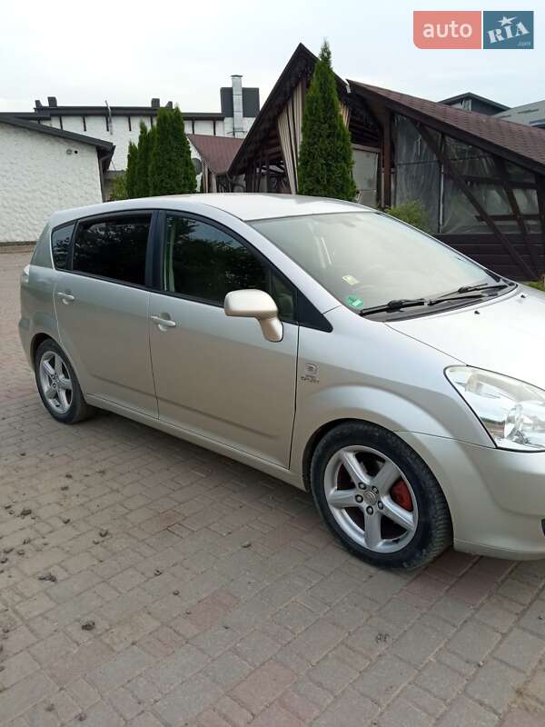 Toyota Corolla Verso 2006