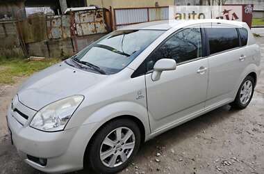 Минивэн Toyota Corolla Verso 2007 в Львове