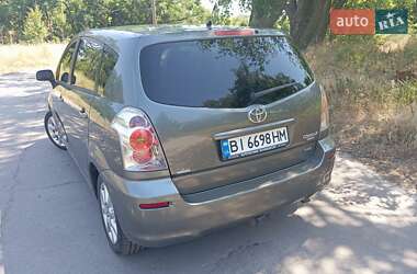 Мінівен Toyota Corolla Verso 2006 в Світловодську