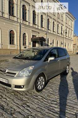 Мінівен Toyota Corolla Verso 2005 в Кам'янець-Подільському