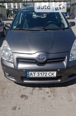 Минивэн Toyota Corolla Verso 2007 в Ивано-Франковске