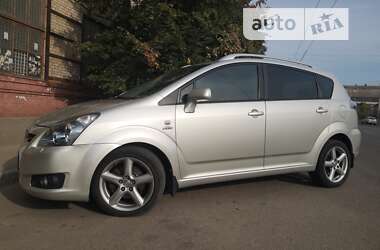 Минивэн Toyota Corolla Verso 2008 в Запорожье