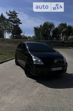 Минивэн Toyota Corolla Verso 2006 в Львове