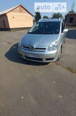 Мінівен Toyota Corolla Verso 2006 в Вінниці