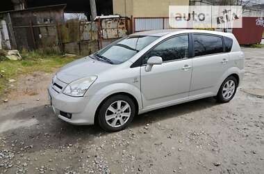 Минивэн Toyota Corolla Verso 2007 в Львове