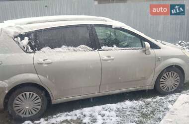 Мінівен Toyota Corolla Verso 2007 в Львові