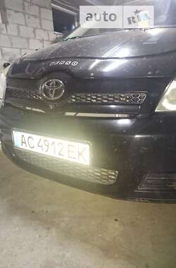 Мінівен Toyota Corolla Verso 2006 в Луцьку